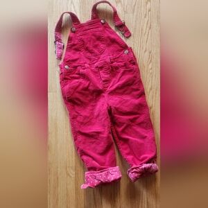 Overalls/Dotty Dungarees 4/5